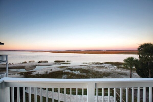 Property grounds - Club Wyndham King Cotton Villas - 3 Bedroom (Edisto Island)