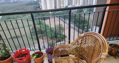 L&T Eden Park IT OMR Fully furnished, walkable from IT SIPCOT and OMR areas