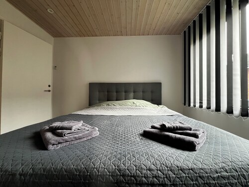 Cozy Rødbyhavn Villa - Lalandia/Puttgarden/Fern