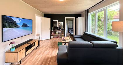 Cozy Rødbyhavn Villa - Lalandia/Puttgarden/Fern