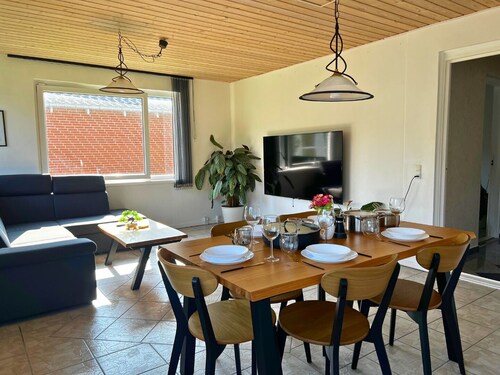 Cozy Rødbyhavn Villa - Lalandia/Puttgarden/Fern