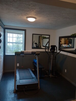 Salle de remise en forme