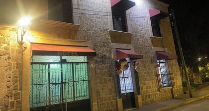 Hotel Sauces Morelia - Centro Historico