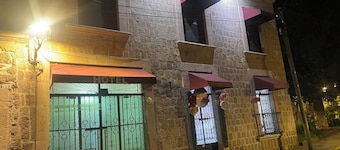 Hotel Sauces Morelia - Centro Historico