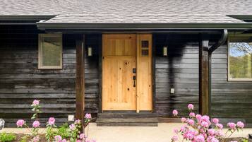 DĂ©tail de lâextĂ©rieur