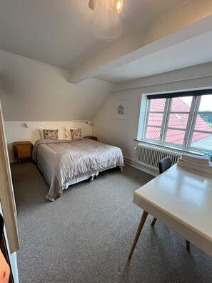 Chambre Double ou avec lits jumeaux