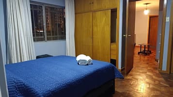 1 habitación, wifi gratis y ropa de cama