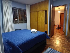 1 habitación, wifi gratis y ropa de cama 