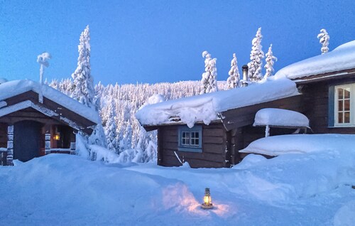 Awesome home in Aurdal with sauna