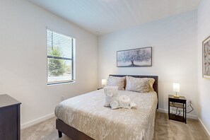 3 Schlafzimmer, Bügeleisen/Bügelbrett, Internetzugang, Bettwäsche