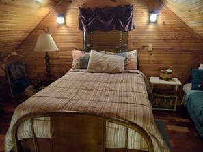 1 Schlafzimmer, Bettwäsche
