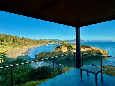 The Cove at Port Orford: Cormorant Suite