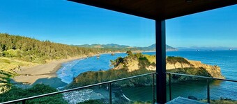 The Cove at Port Orford: Cormorant Suite