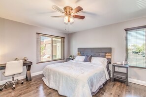 2 Schlafzimmer, Bügeleisen/Bügelbrett, Reisekinderbett, WLAN