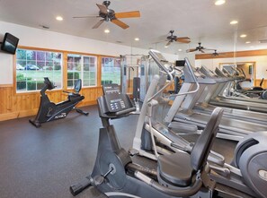 Salle de remise en forme