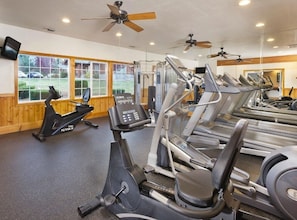 Salle de remise en forme