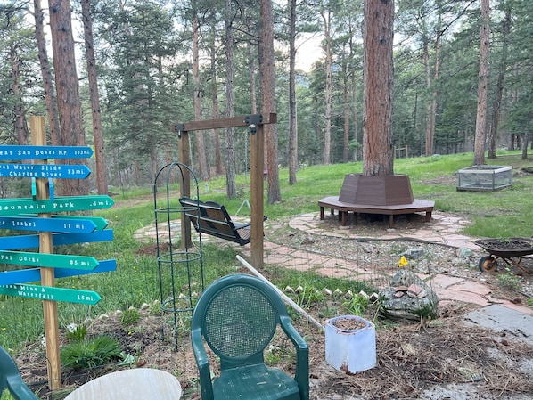 Property grounds