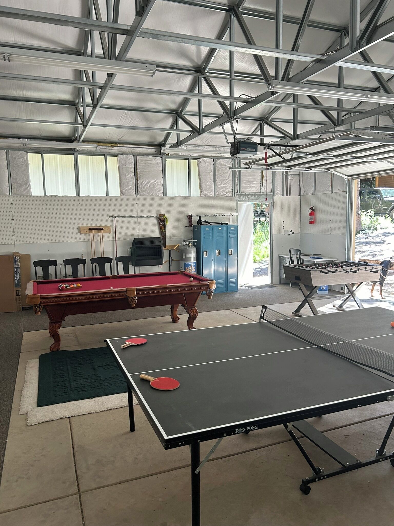 Games room