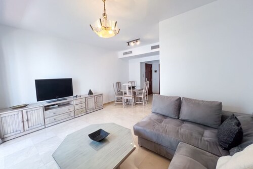 Family Holiday Apartment in Estepona