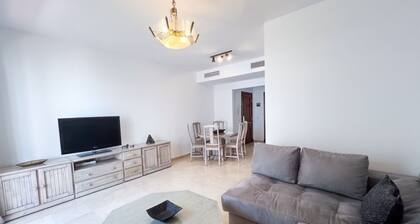 Family Holiday Apartment in Estepona