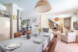 Opções para refeição