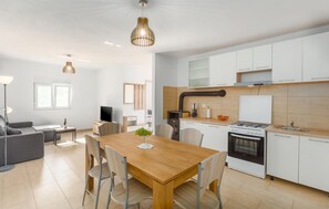 Fridge, oven, stovetop, dishwasher - Awesome home in Segotici (Segotici)