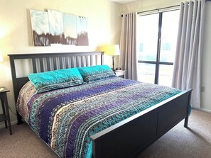 2 soveværelser, gratis Wi-Fi