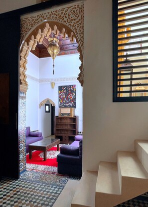 الغرفة