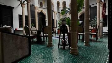 Family Double Room | Terrace/patio