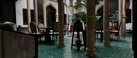 Family Double Room | Terrace/patio