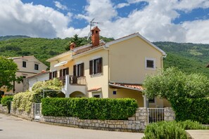 Exterior - Apartment Yasmin (Kvarner - Mošćenička Draga) (Mošcenicka Draga)