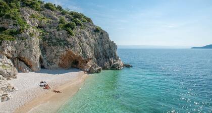 Apartment Yasmin (Kvarner - Mošćenička Draga)