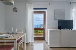 Dining - Apartment Yasmin (Kvarner - Mošćenička Draga) (Mošcenicka Draga)