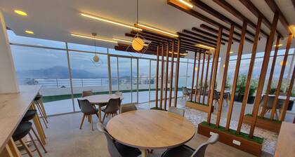Amazing 3 rooms departament Quito north close to Carolina park