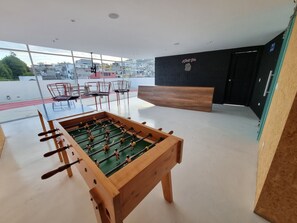 Spielezimmer