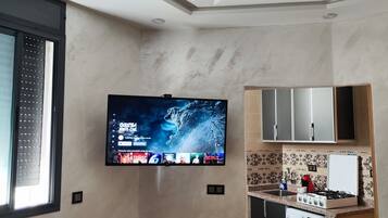 Studio trung tâm thành phố | TV