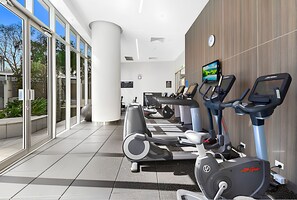 Salle de remise en forme