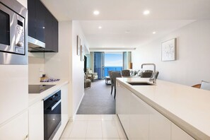 Interior - Apartment 24003 - Level 40 2 bedrooms (Gold Coast)