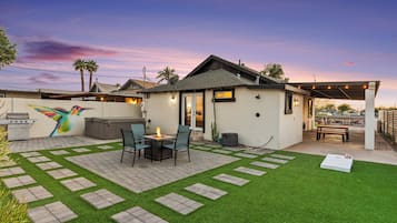 Rumah Deluks | Teras/patio