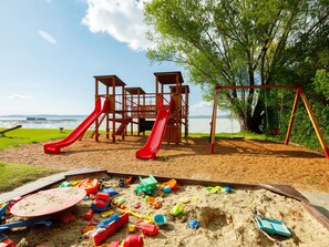 Children’s area