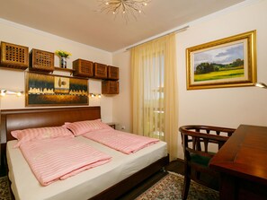 2 Schlafzimmer, WLAN