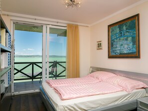 2 soveværelser, Wi-Fi