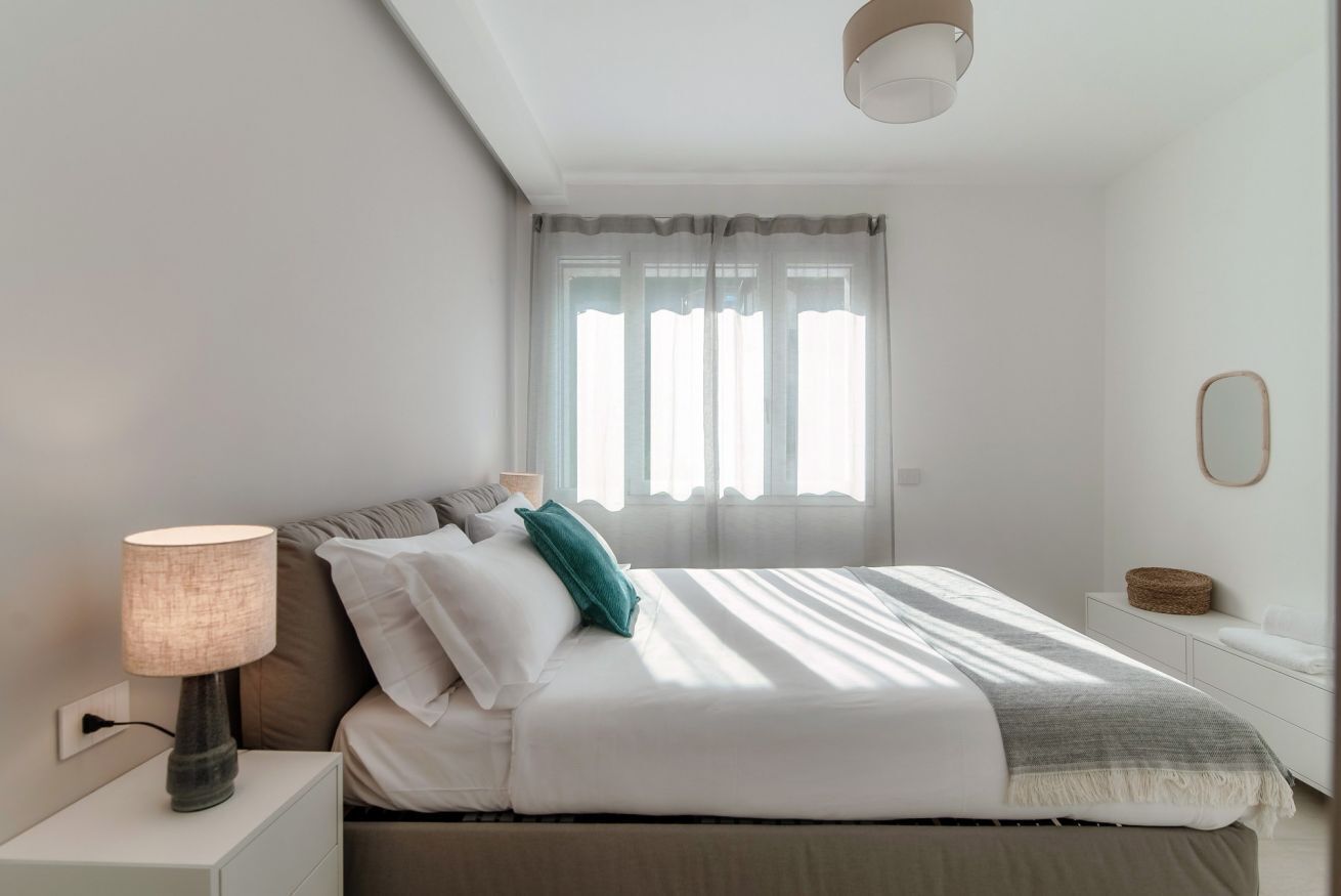 1 Schlafzimmer, Bügeleisen/Bügelbrett, WLAN, Bettwäsche