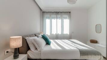1 Schlafzimmer, Bügeleisen/Bügelbrett, WLAN, Bettwäsche