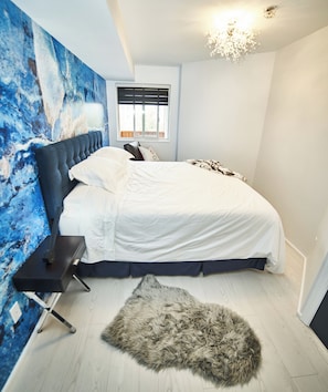 1 Schlafzimmer, WLAN, Bettwäsche