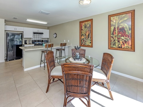 Minutes from World Class Tarpon Fishing and Beaches on Boca Grande