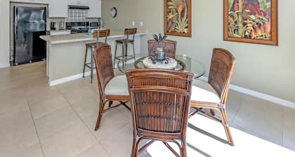 Minutes from World Class Tarpon Fishing and Beaches on Boca Grande