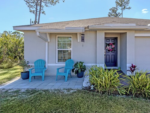 Minutes from World Class Tarpon Fishing and Beaches on Boca Grande