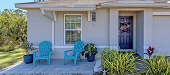 Minutes from World Class Tarpon Fishing and Beaches on Boca Grande