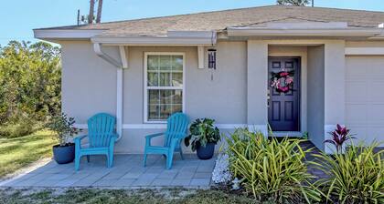 Minutes from World Class Tarpon Fishing and Beaches on Boca Grande